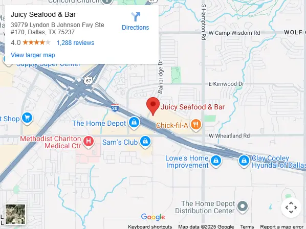 Location, 39779 Lyndon B Johnson Fwy Ste #170, Dallas, TX 75237